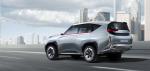 Mitsubishi Concept GC-PHEV 2015 года